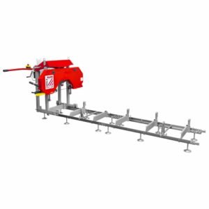 Scie à grumes Holzmann BBS350_230V